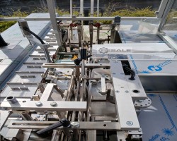 Maschine: CAM PMM Kartoniermaschinen