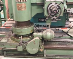 Maschine: SORALUCE TR1-1600 Bohrer