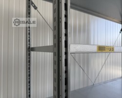 Maschine: SSI SCHäFER R3000 1.660 mm Fachbodenregale