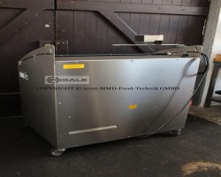 Maschine: TREIF DISKUS SB Brotschneidemaschinen