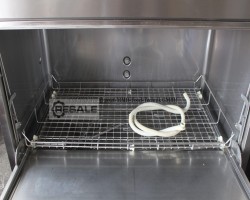 Maschine: HOBART UXT-10A Spülmaschinen