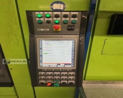 Maschine: ENGEL elast 1500/400 V Compact Gummispritzpressen