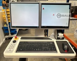 Maschine: DMG MORI Microset VIO Linear Werkzeugvoreinstellgeräte