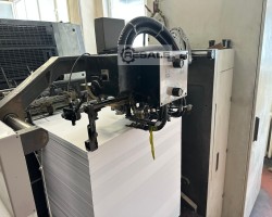 Maschine: MAN ROLAND 305 P HOB 