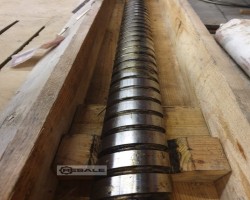 Maschine:   Große Spindel für Portalfräsmaschine(Groß / Large)