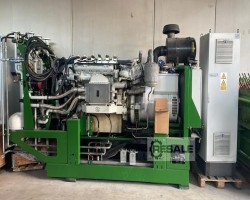 Maschine: AGENITOR 306 E2876 LE302 Gasmotoren