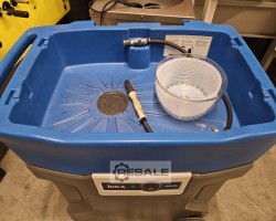 Maschine: FORPLAN Ergomag PM 3000 Schleifmaschinen