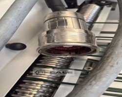 Maschine: HEIDELBERG Stahl SBP-46 H Stehendbogenauslagen