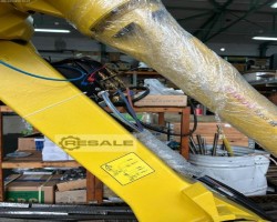 Maschine: FANUC M-710iC/12L Roboterschweisszellen