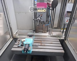 Maschine: MAHO MH 500 M Fräsmaschinen