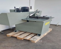 Maschine: PRESSTA EISELE AKF Ausklinkfräsen