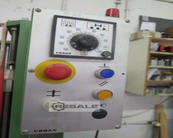 Maschine: URBAN AKS4110 Fensterfertigungsmaschinen für  Kunststofffenster