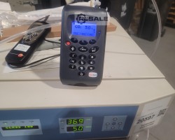 Maschine: THERMO SCIENTIFIC 8000 WJ Inkubator / CO2-Ofen