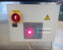 Maschine: FABBRI F120 Holzheizungen Pelletheizungen