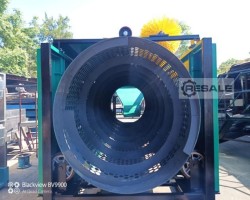 Maschine: RSG SM 720 Trommelsiebanlagen stationär