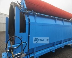 Maschine: RSG SM 620 Trommelsiebanlagen stationär