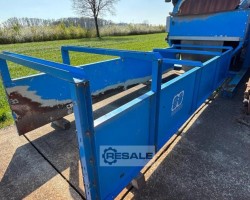 Maschine: BRT paper Sortieranlagen