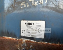 Maschine: NIHOT u Sortieranlagen Windlichter