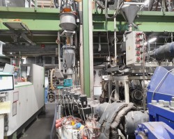 Maschine: KRAUSS MAFFEI KME 1-90-36R  KME 45-30 KME 45 Einschneckenextruder