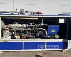 Maschine: SENERGIE G6.12TI Blockheizkraftwerke (BHKW)