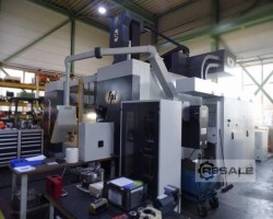 Maschine: FPT Dinospin CNC Portalfräsmaschinen