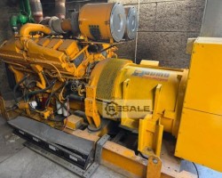 Maschine: CUMMINS KTA 38 G3 Generatoren