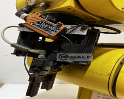 Maschine: FANUC LR Mate 100i Industrieroboter