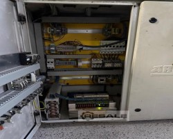 Maschine: ARBURG ALLROUNDER SELECTA 470 S 1000 Spritzgiessmaschinen