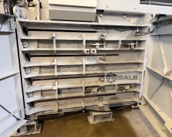 Maschine: DIXI 80 SLD Ballenpressen