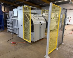 Maschine: DIXI 80 SLD Ballenpressen