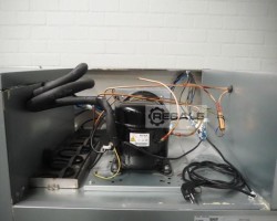 Maschine: ECOFROST 7920.5020 Gefrierschrank