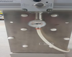 Maschine: METAL WORK 9002300 Pneumatische Membranpumpe