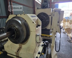 Maschine: SHIN-IL STL 300/500-6000 CNC Tiefbohrmaschinen