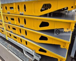 Maschine: DOKA Dokadek Deckenschalung 412,83m² general
