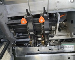 Maschine: HOHNER HSB 8000 Sammelhefter