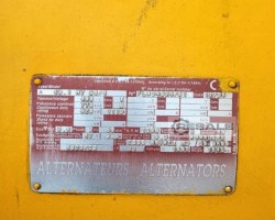 Maschine: PERKINS TAG 3012 Dieselgeneratoren