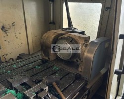 Maschine: HURCO VMX64 Bearbeitungszentren