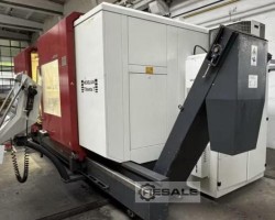 Maschine: HEDELIUS Tiltenta 7 Magnum Bearbeitungszentren