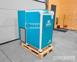 Maschine: RENNER RSF-Pro 30 Kompressoren