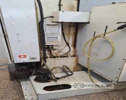 Maschine: HAAS Mikron VCE 750 Vertikale Bearbeitungszentren