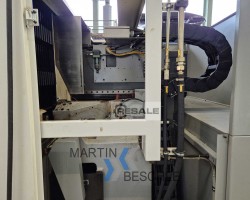 Maschine: DECKEL MAHO DMU 80 monoBlock Universal-Fräs- und Bohrmaschinen