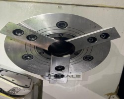 Maschine: OKUMA Multus U3000 1SW 1500 CNC Drehzentren