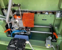 Maschine: HEBROCK EURO 2000 Kantenanleimmaschinen
