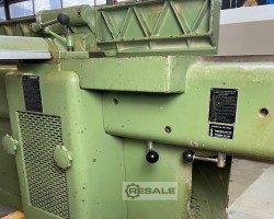 Maschine: MARTIN T51 Abrichthobelmaschinen