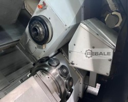 Maschine: EMCO Hyperturn 65 CNC Drehmaschinen