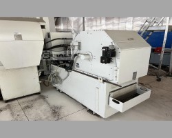 Maschine: SW BA 442 Horizontale CNC Bearbeitungszentren