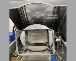 Maschine: GEORG RENDER W 90 TH4 WSKAT SPS Reinigungsmaschinen