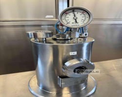 Maschine: EKATO UNIMIX SRT 50 Homogenisiermischer