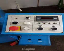 Maschine: ZOPF GELBER BIEGER C 602 HE Ringbiegemaschinen