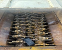 Maschine: TEREX 820 Schredder